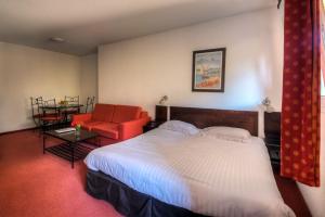 Appart'hotels Zenitude Hotel-Residences Les Terrasses du Lac : photos des chambres
