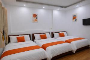 Thu Hiền hotel Gần Chợ có Máy Chiếu