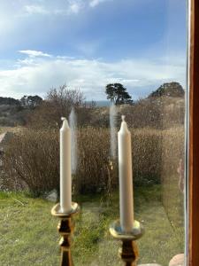 Cozy Holiday Home With Sea Views