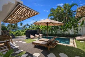 Susurro Villas - New Cozy Bungalow - Private Kitchen - 80Mbps WiFi