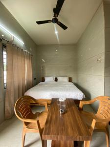 Sharada Rooms AC & Non AC