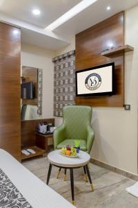 The Vanson Delite "Newly Rebuilt 2026" - Near New Delhi Station & Connaught Place