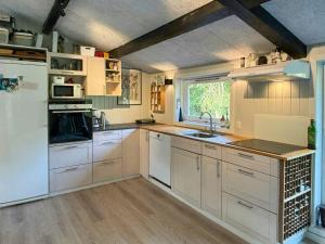 Summer House With Terrace By Kårup Forest