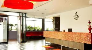 The Sez Hotel Bangsaen