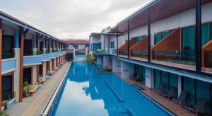 The Bed Vacation Rajamangala Hotel