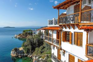 Hotel Villa Orsa Skiathos Greece