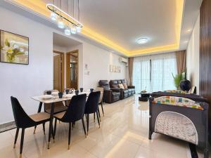 R&F Princess Cove 3BR JB-Singapore CIQ Town