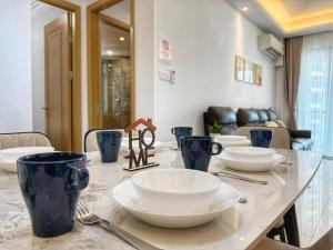 R&F Princess Cove 3BR JB-Singapore CIQ Town