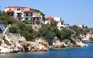 Hotel Villa Orsa Skiathos Greece