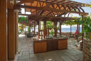 Hotel Villa Orsa Skiathos Greece