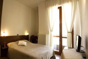 Habitación Individual con balcón