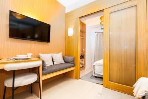 Brand New Japandi - Modern 1 BR Walk to MOA