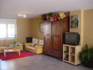 Maisons de vacances Les Coquelicots : photos des chambres