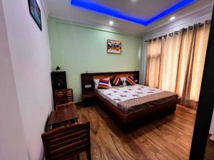 Baldeyan Breeze - 2BHK apartments - PRIVATE PARKING - BALCONY VIEW