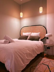 Coco-2 bedrooms-Parking-City center