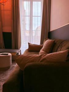 Coco-2 bedrooms-Parking-City center