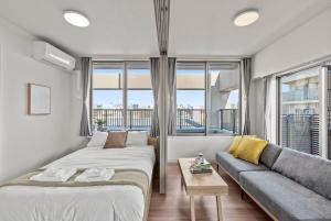 JY Suites Tsutenkaku1001