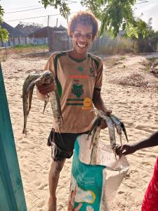 Sawa Sawa Beach Hotel&Backpacks