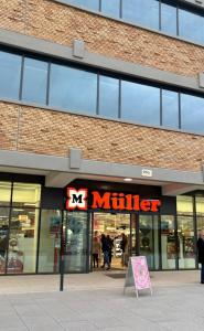 Leben wie Zuhause in Nürnberg - Live in A38