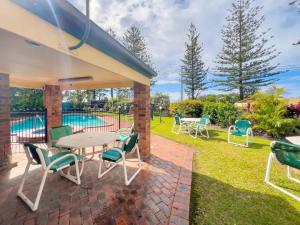 Step out to the Beach