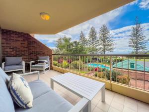 Step out to the Beach