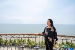 Khách sạn Moonlight Hotel - Mặt biển Hải Tiến