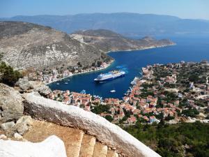 Mandraki Paradise Kastelorizo Greece