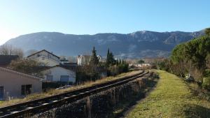 B&B / Chambres d'hotes Quillan La Vue - Chambres d'hotes : photos des chambres