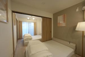 New OPEN!難波まで電車で5分!花園町駅徒歩1分!ホテルリネン使用 303