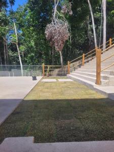 Casa condominio, vista espetacular, 6 suites - Trancoso