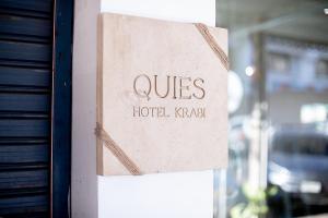 Quies Hotel