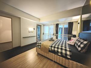 Take a Break Metra 5-7 pax 2BR Ayer Keroh MITC
