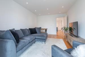 Modern 1BDR Apartment with Balcony in Clapham