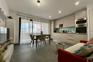 Villa Marie 2 Appartement tout confort climatisé 1 chambre proche plage