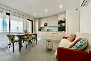 Villa Marie 2 Appartement tout confort climatisé 1 chambre proche plage