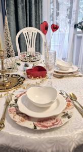 Boutique Pearl Apartment, Jurmala with balcony