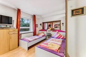 Schickes Apartment zentral in Rhein-Main, WLAN&TV