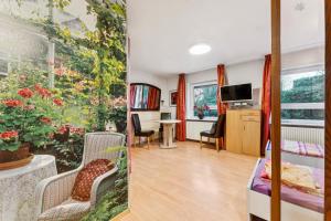 Schickes Apartment zentral in Rhein-Main, WLAN&TV