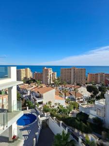 Seaview - Pool - Luxury - La Mata - PMT29
