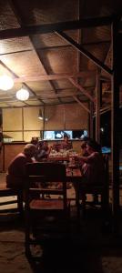 El Mindri Villa and resto