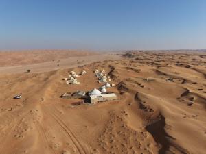 Desert Stars Camp