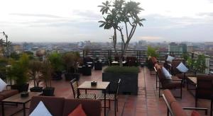 Kolab Sor Phnom Penh Hotel