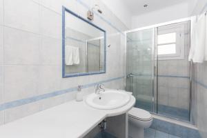 Guesthouse Niriides Spetses Greece