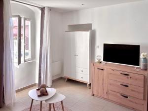 Studio vue mer - Centre Ajaccio - 150 m cœur de ville