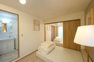 New OPEN!難波まで電車で5分!花園町駅徒歩1分!ホテルリネン使用 103