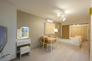 New OPEN!難波まで電車で5分!花園町駅徒歩1分!ホテルリネン使用 401