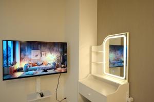 New OPEN!難波まで電車で5分!花園町駅徒歩1分!ホテルリネン使用 401