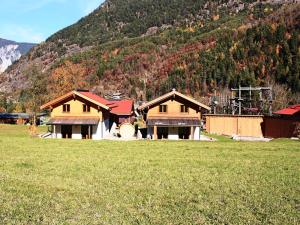 Feriendorf X-Alp Lodges Ötztal
