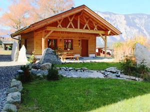 Feriendorf X-Alp Lodges Ötztal