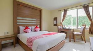 Hotel Senen Indah Syariah